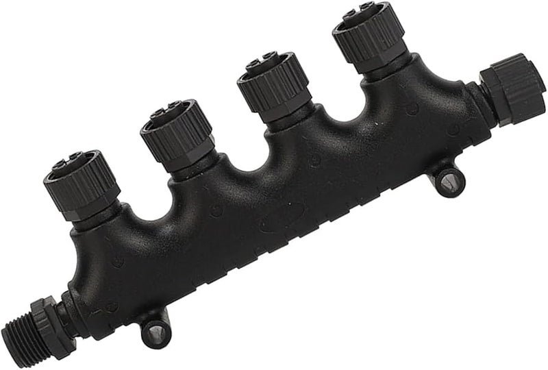 ماتسوتيك NMEA2000 موصل T 5 دبوس 4 منافذ متانة عالية سهلة التركيب - Image 1